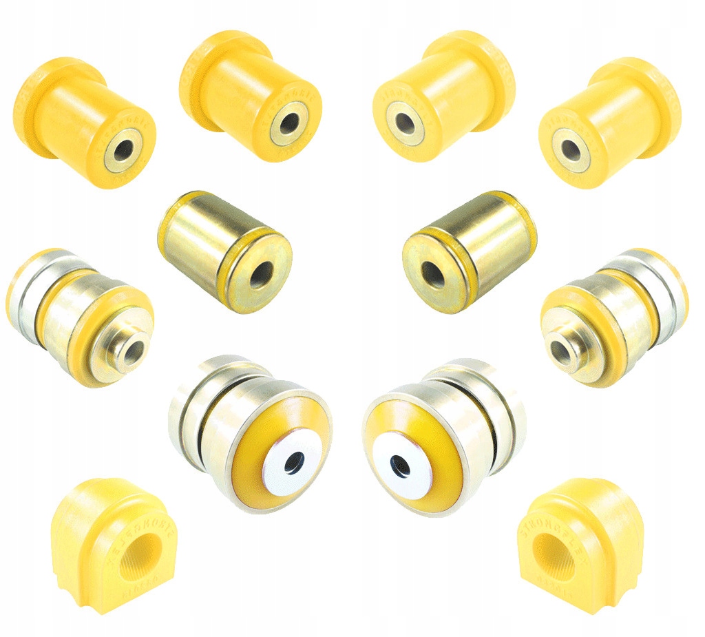 Sada předního odpružení Bmw 5 VI F10 (10-17) Sedan xDrive F11 Touring