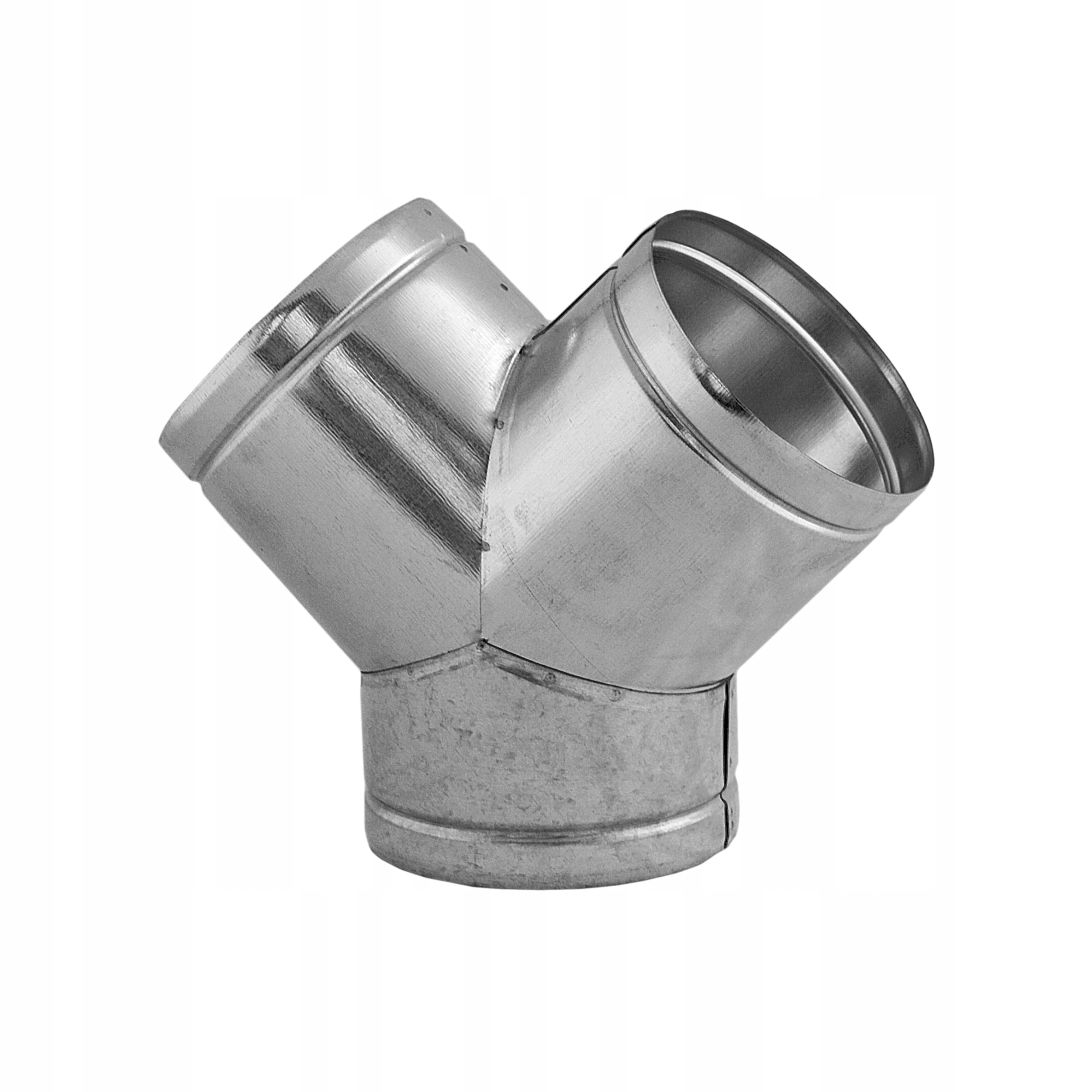 

Darco trójnik ocynkowany portki 100 spiro YS100/90