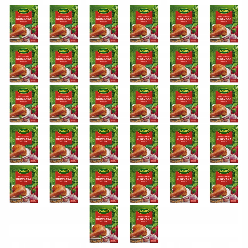 Kamis Koření na kuře 20 g X32