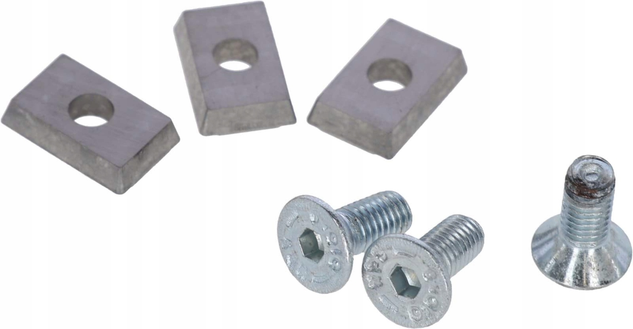 Náhradní Čepele Pro Kotouče Profi 3ks Pro Dobytek Kerbl