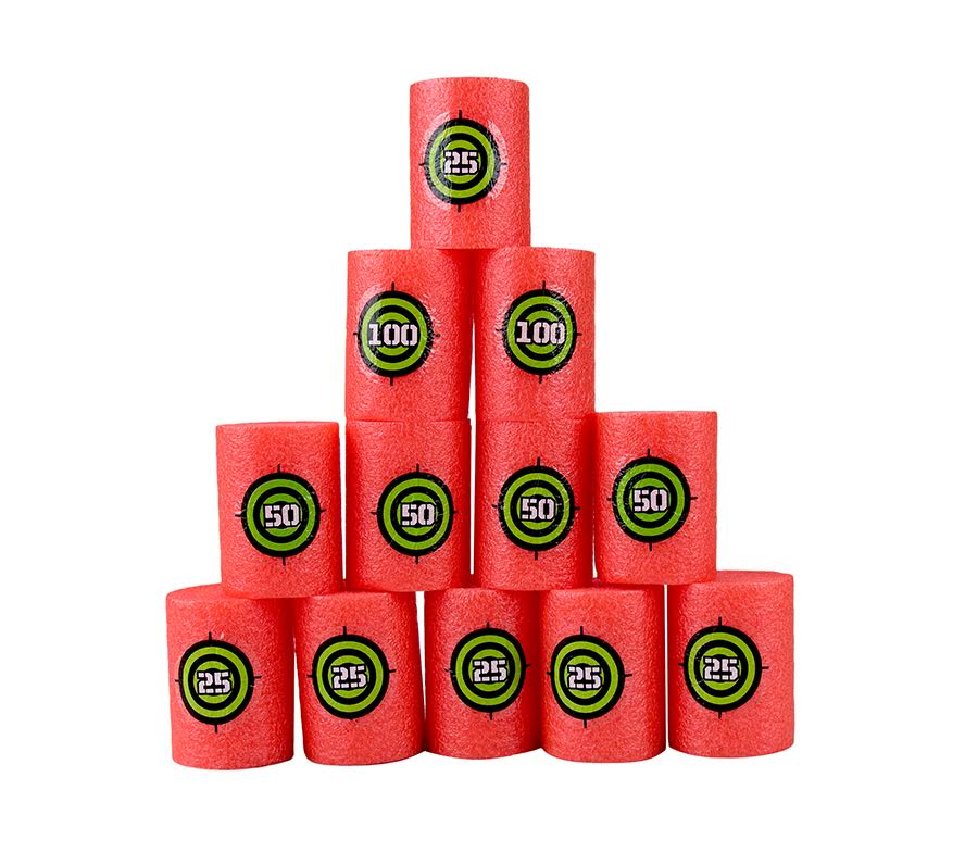 

Piankowe Cele Beczki 12 Dla Snajpera Do Nerf