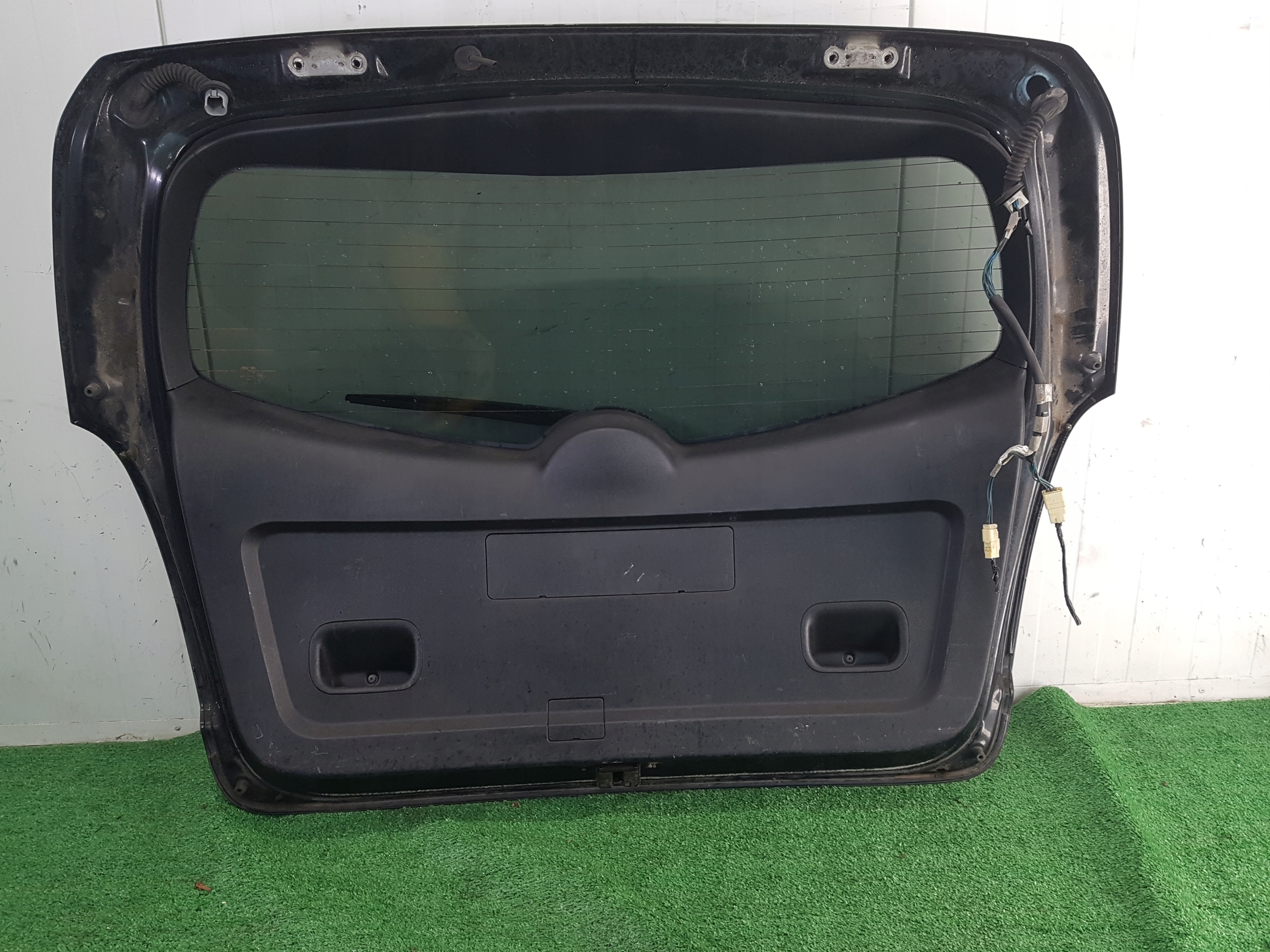 boot doors rear part TOYOTA COROLLA VERSO 2006