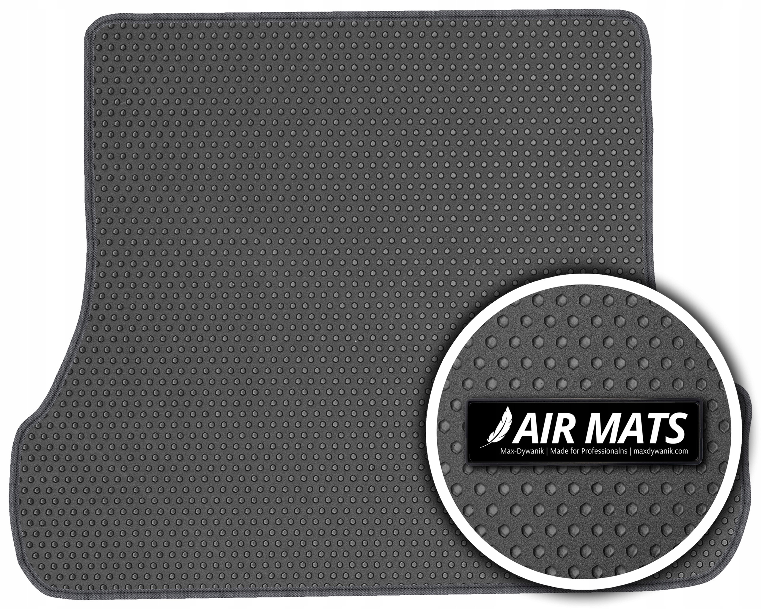 Toyota Land Cruiser J80 Long 1989 Rohož do kufru Eva Air Mats