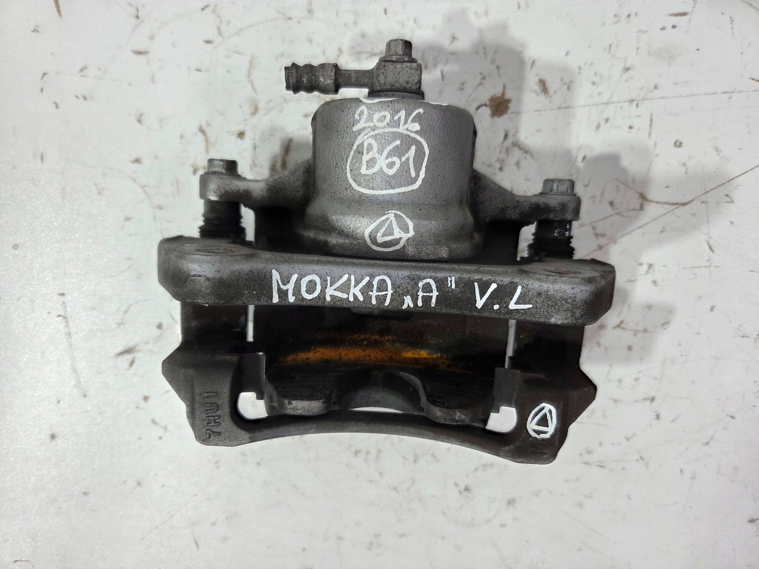 Opel Mokka X caliper brake front left (B61)