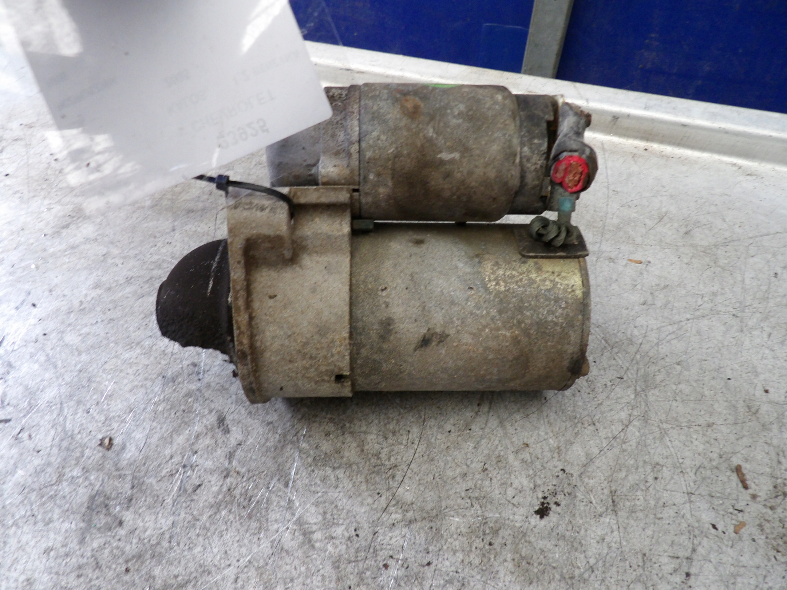 Chevrolet Kalos 1,2 starter