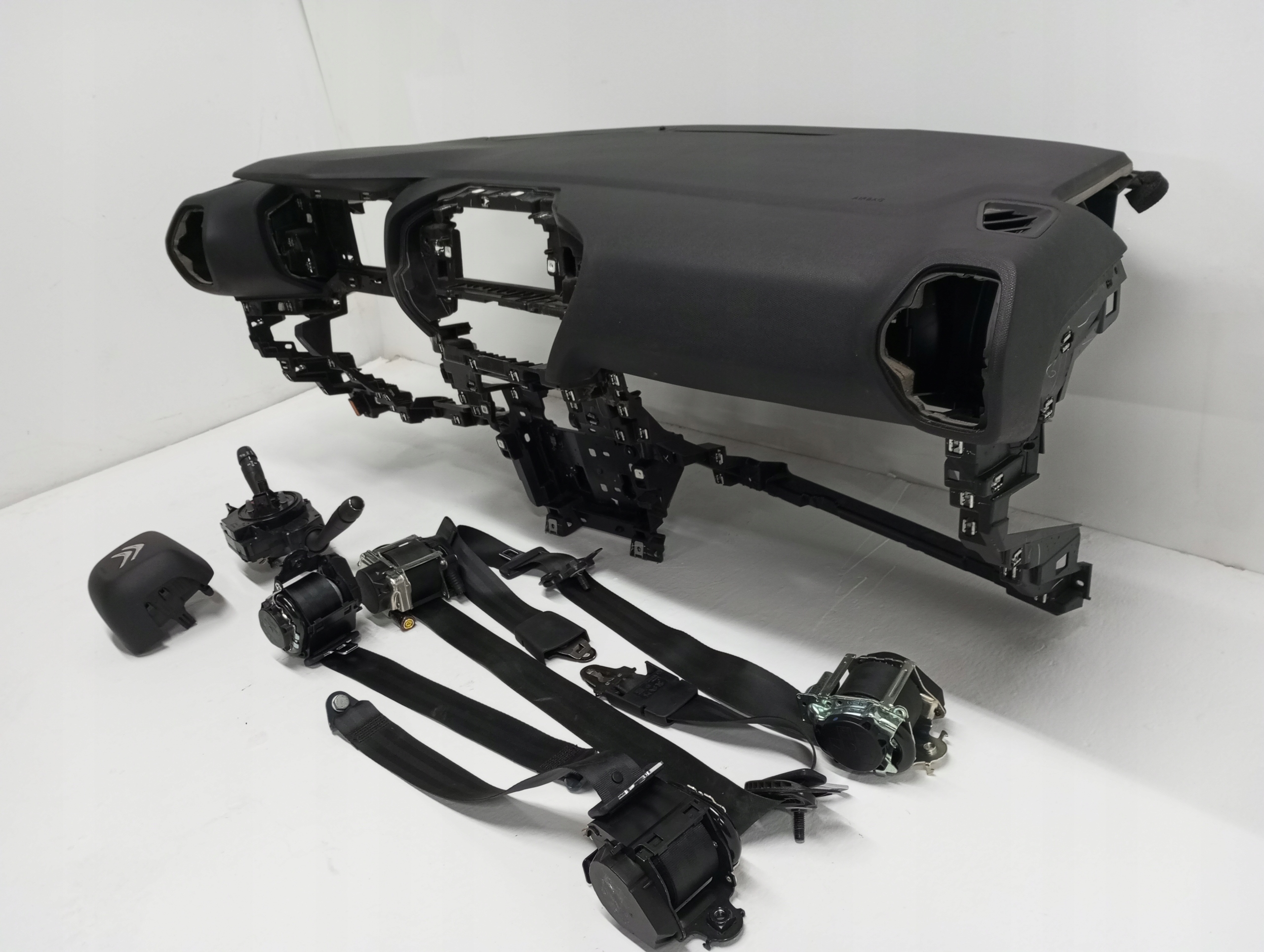dashboard Citroen C4 III