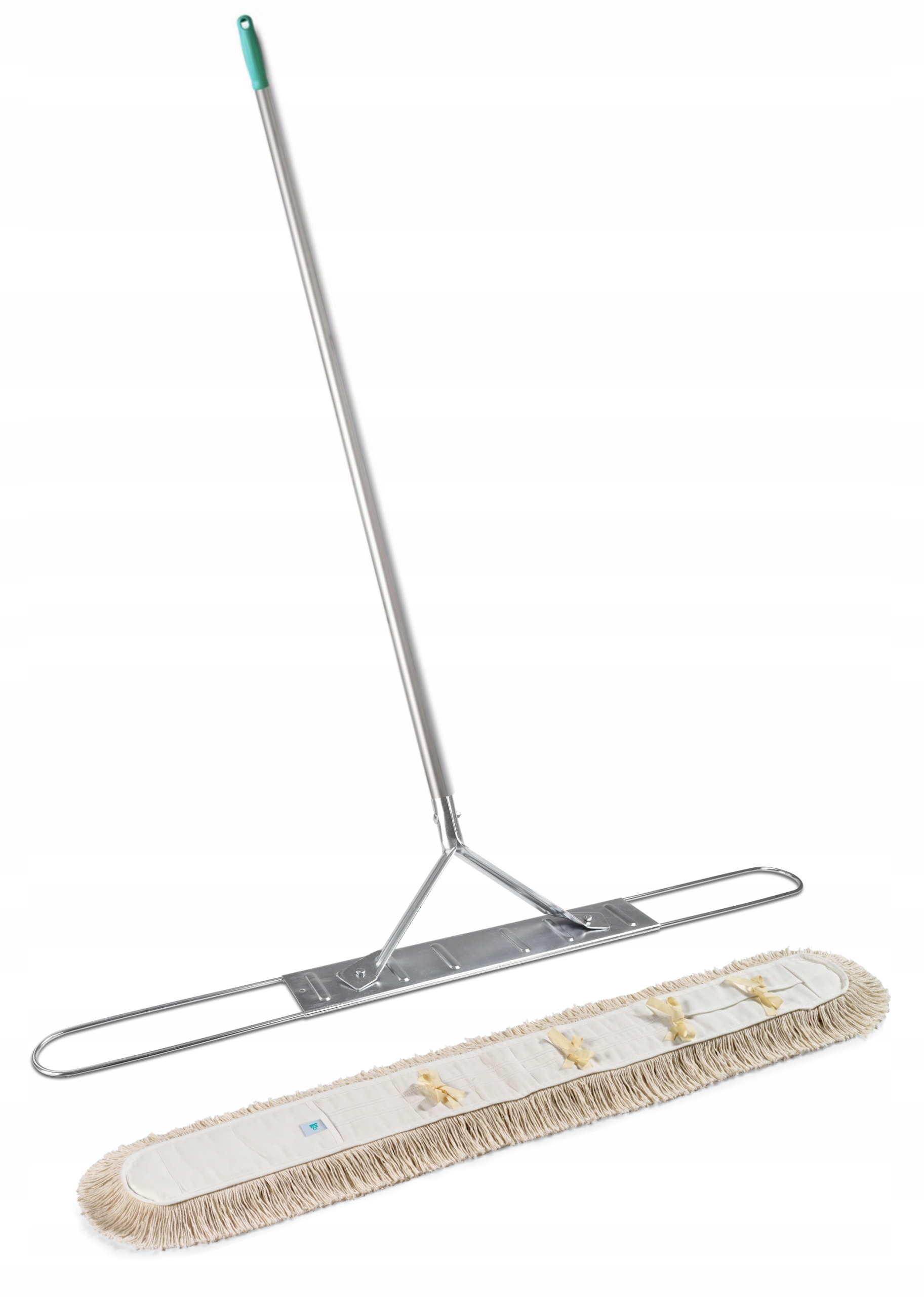 

Tts Mop Dust bawełniany 130 cm stelaż+mop+kij