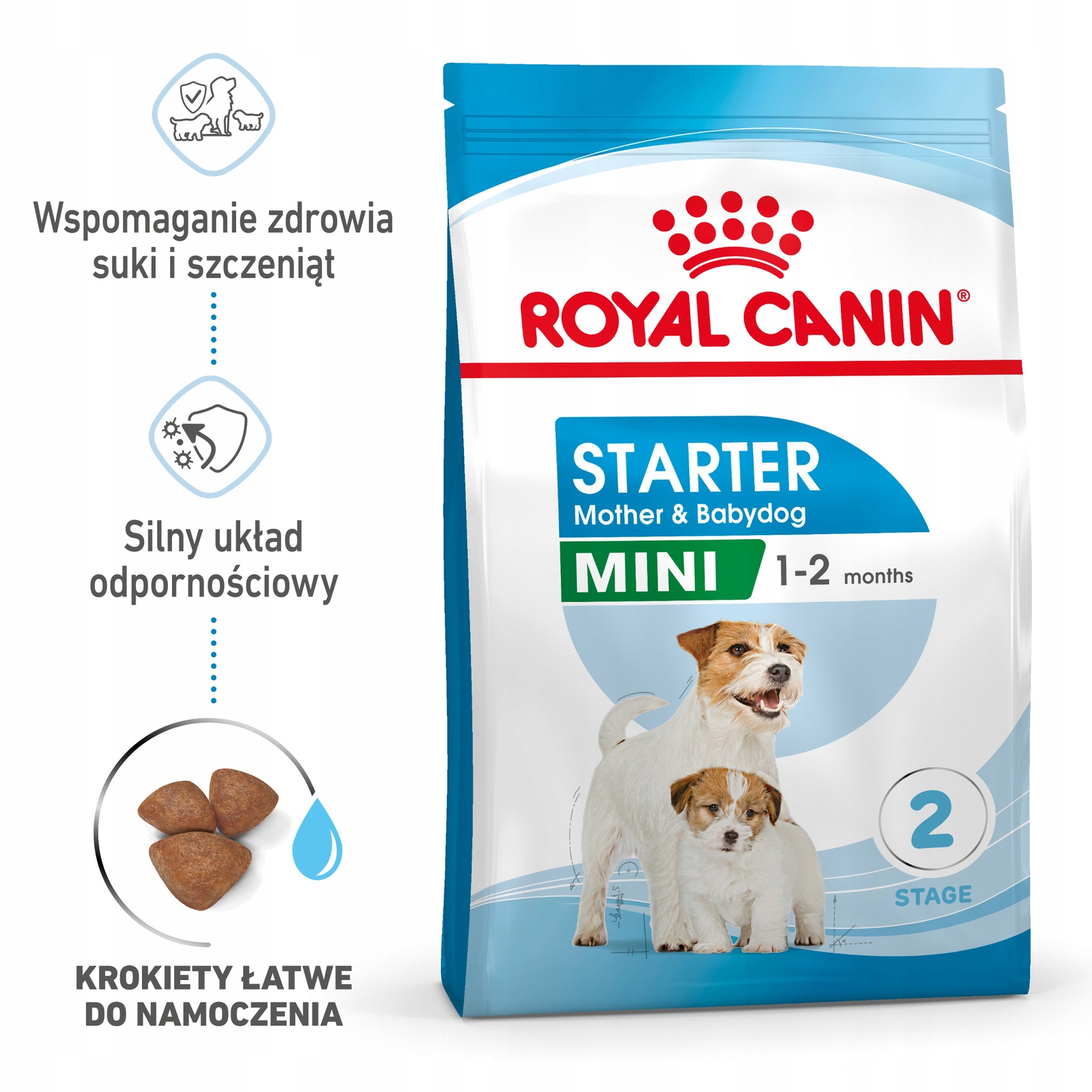 Levně Royal Canin Mini Starter 1kg