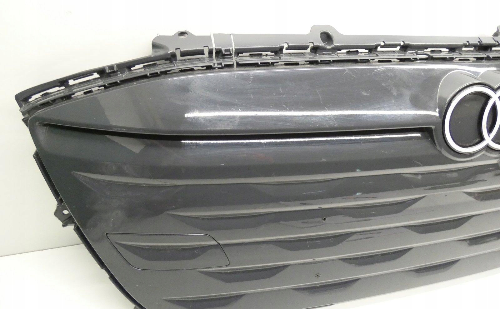 AUDI A6 C9 E-TRON 85E8B3653 Grille Avant Pare choc