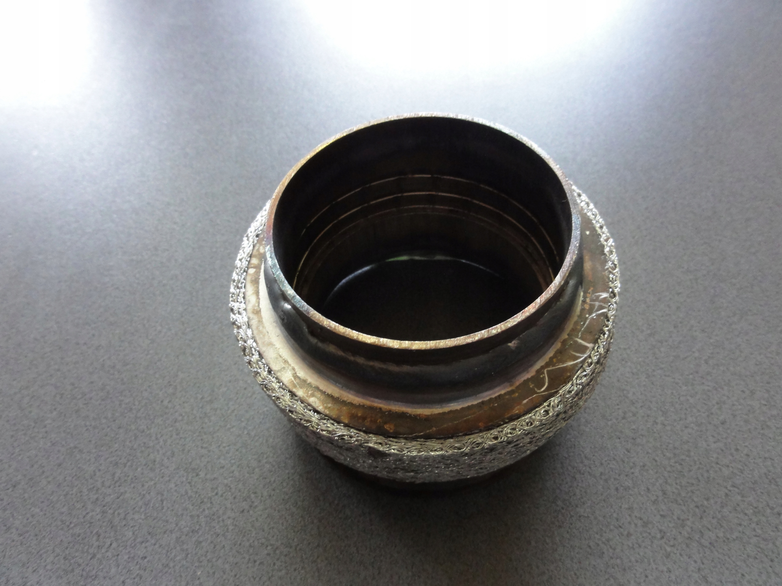 ZŁĄCZE WYDECHU SPRINTER 906 OM 651 2009 - 2018 Producent części Mercedes-Benz OE