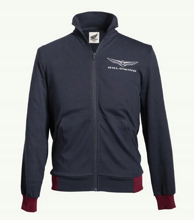 Mikina Honda Gold Wing na zips L
