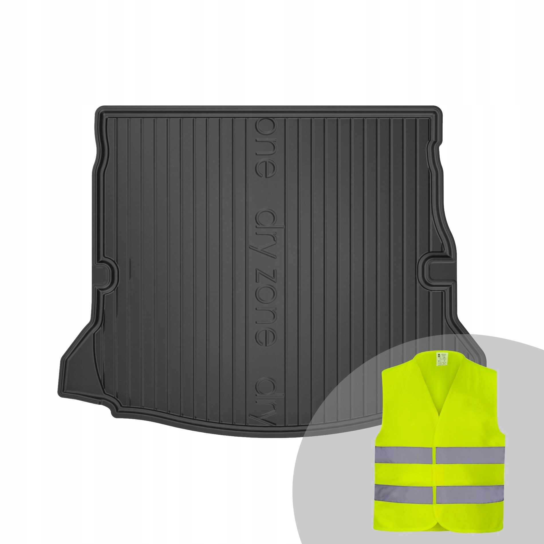 Frogum Gumová rohož do kufru pro Renault Espace V 2014-2022