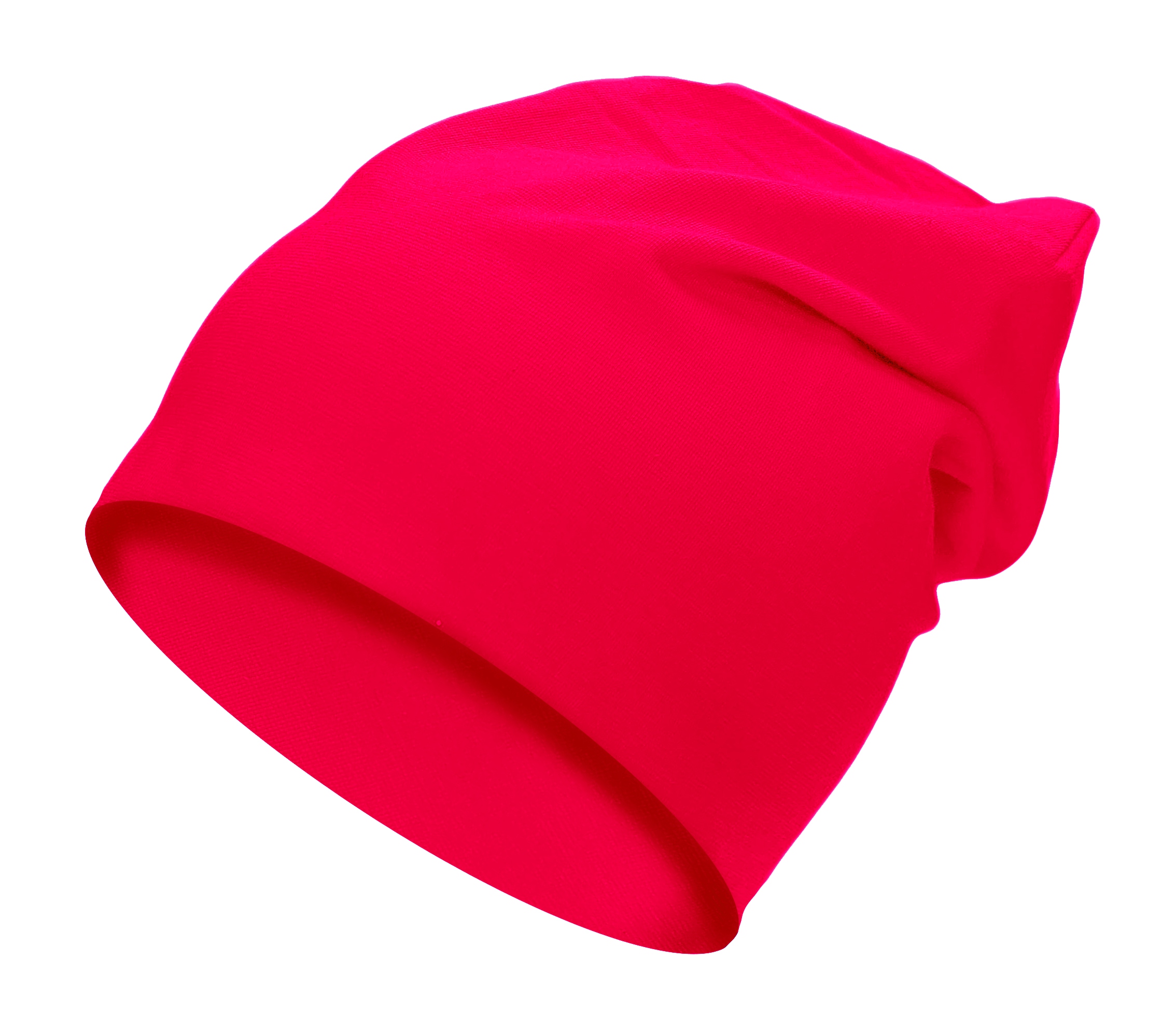 

Czapka Beanie Krasnal Dwuwarstwowa Bawełna Kolory