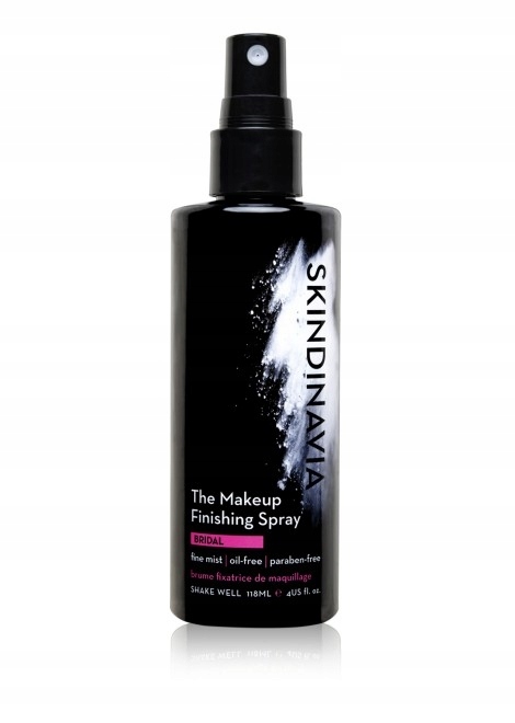 Fixátor make-upu Skindinavia Makeup Finish Bridal 236 ml
