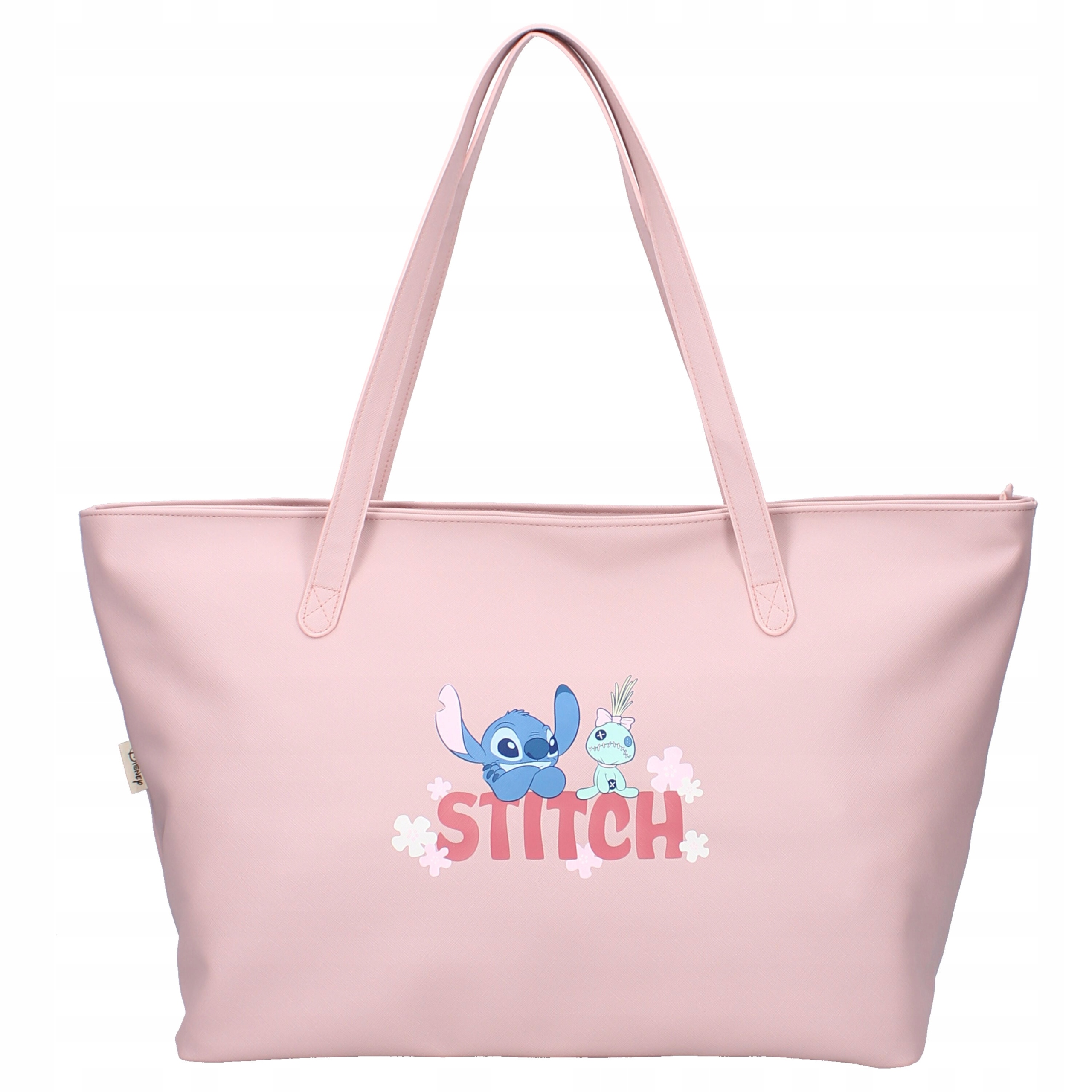 Stitch & Scrump Made For You Nákupní taška Saffiano