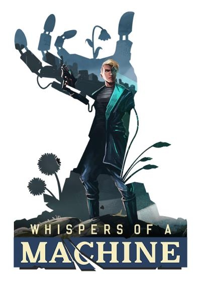 Whispers of a Machine Pc klucz Steam