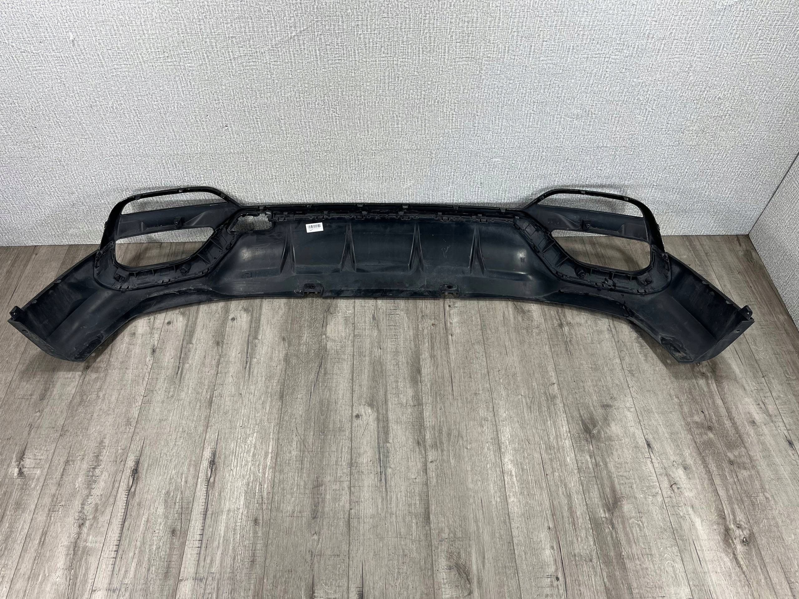 MG HS e LIFT 2020-2024 SPOILER Paraurti posteriore P10922776