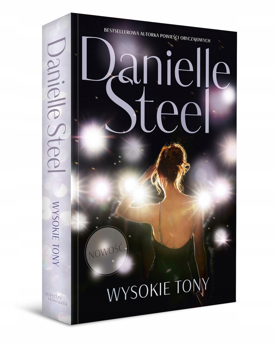 

Wysokie Tony Danielle Steel