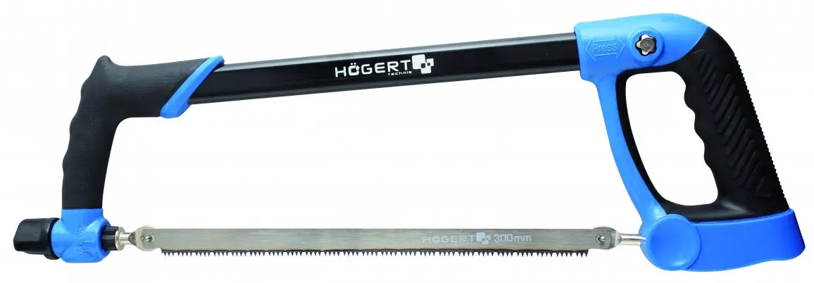 Ручная пила по металлу Hoegert техник