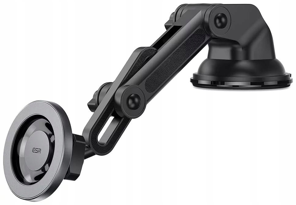 ESR Uchwyt Samochodowy Magnetyczny Do iPhone Android — miniatura 4