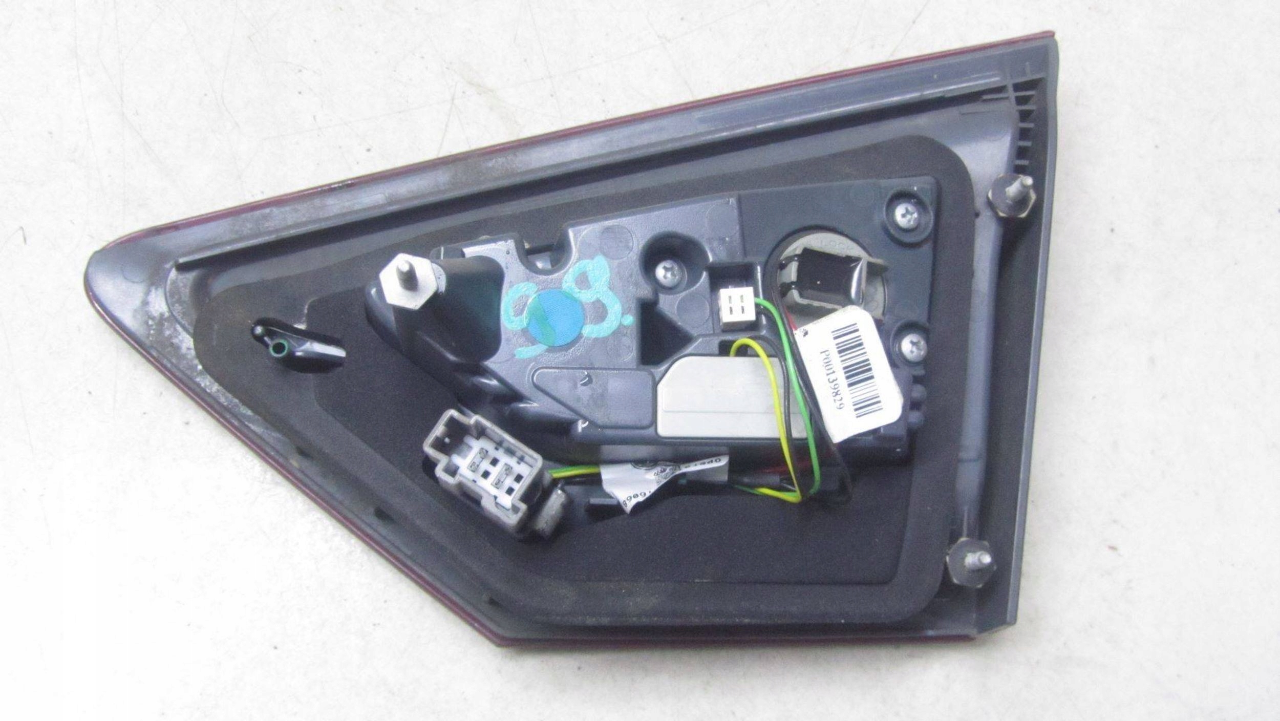 FORD MONDEO MK5 HB LAMPA W KLAPE LEWA LED 14- Producent części Ford OE