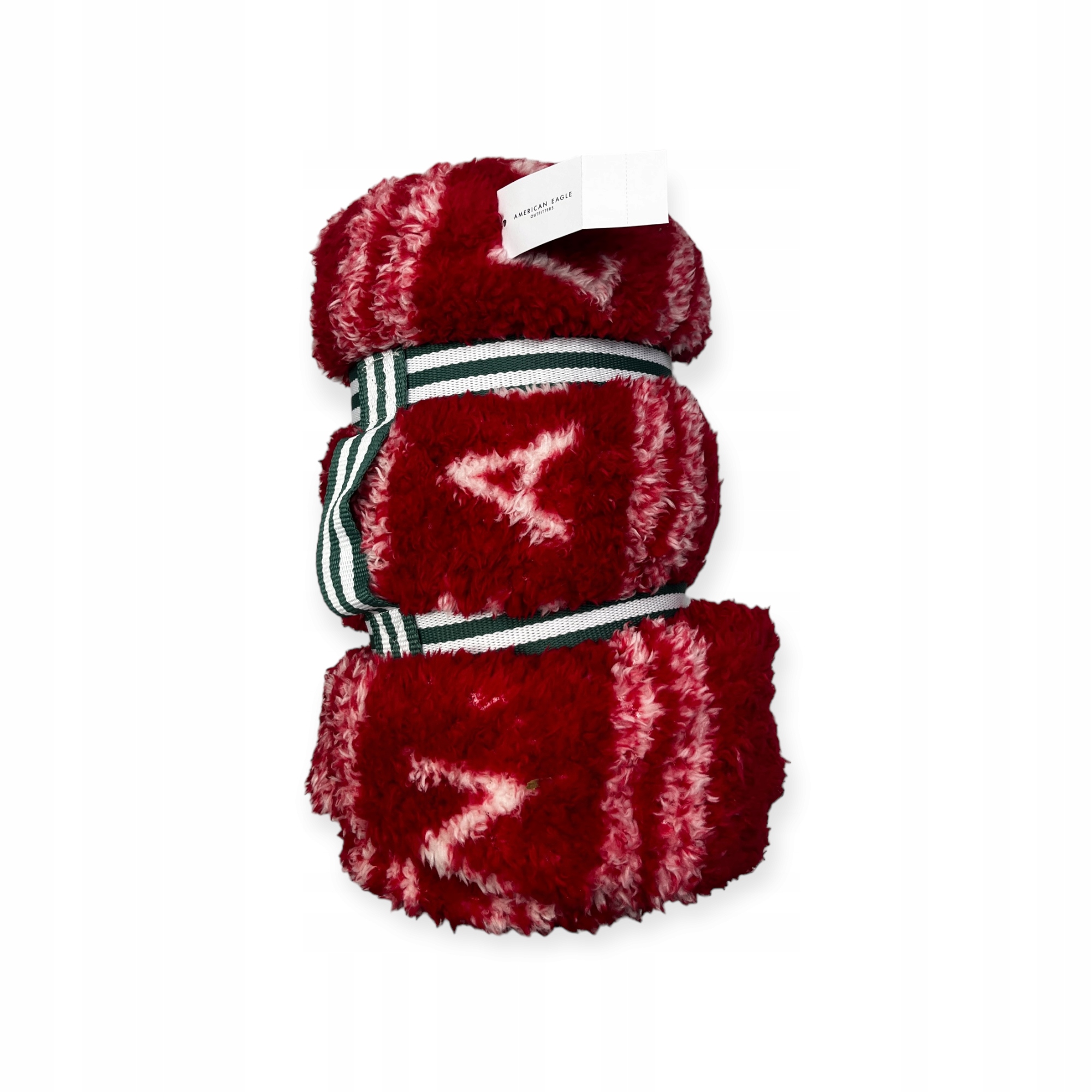 Měkká teplá deka American Eagle