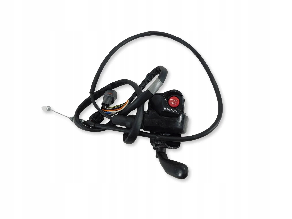 Plynová Páčka Páka Suzuki Lta 750 Xp Kingquad U-11 57100-27H13