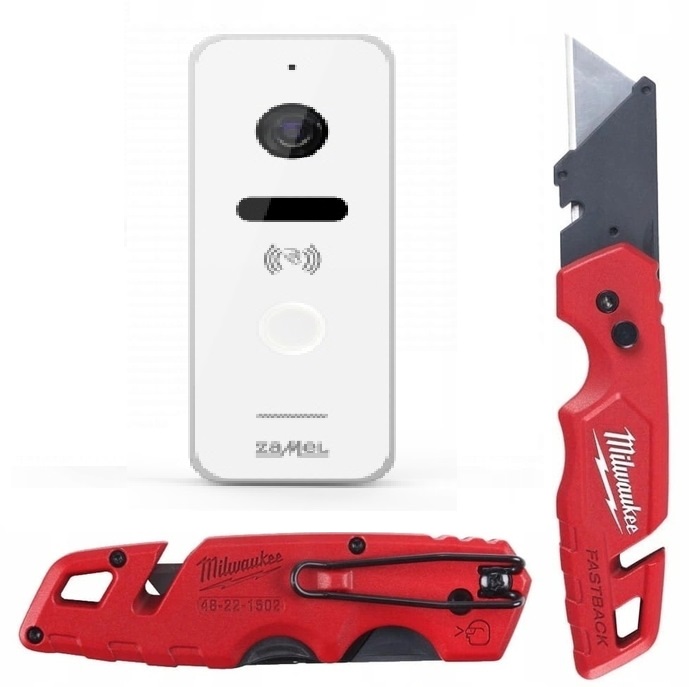 Zamel Rodinný Video Panel VO-812IDSPHD