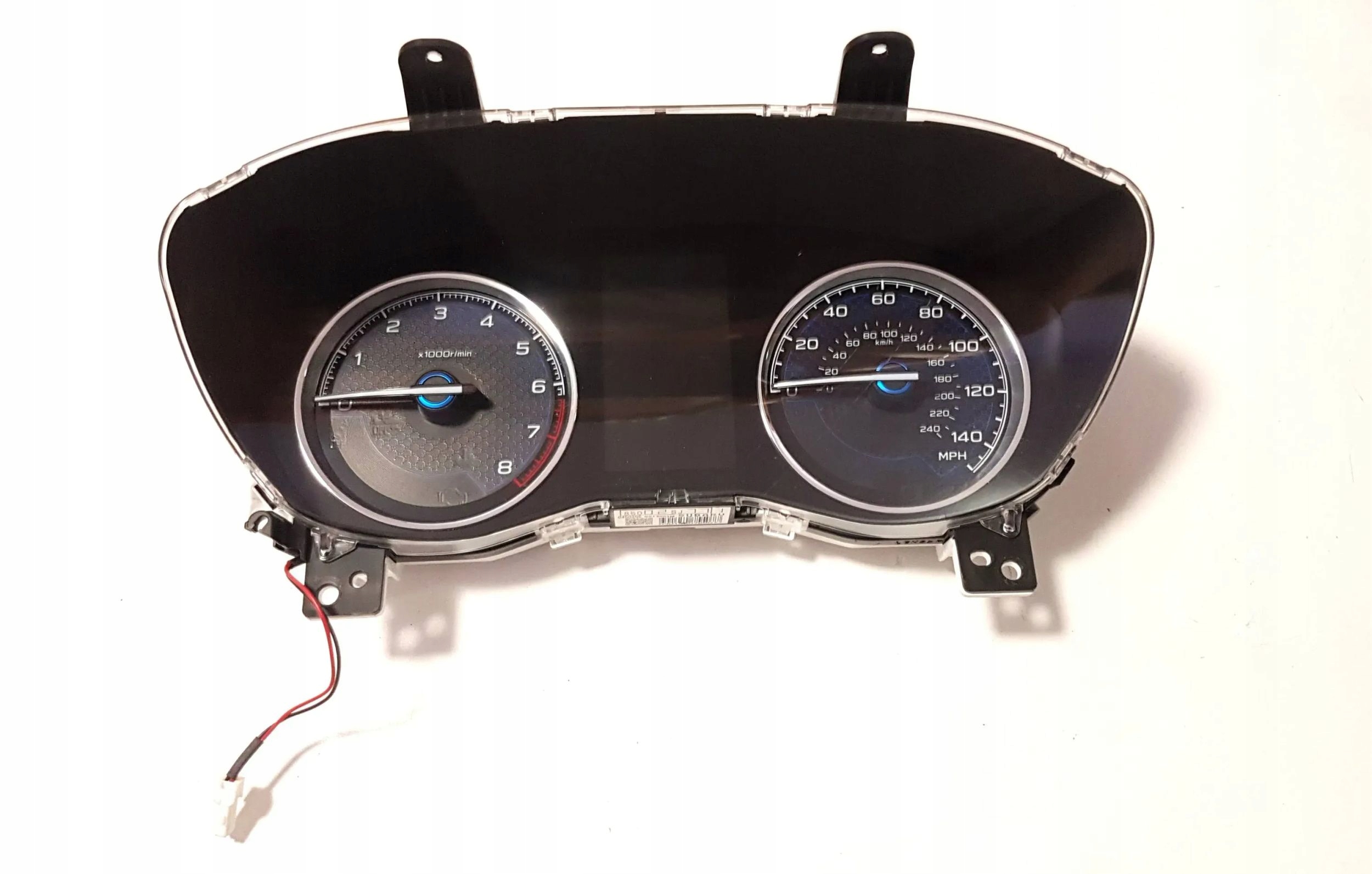 2022 subaru Forester SK спидометр 85002SJ77