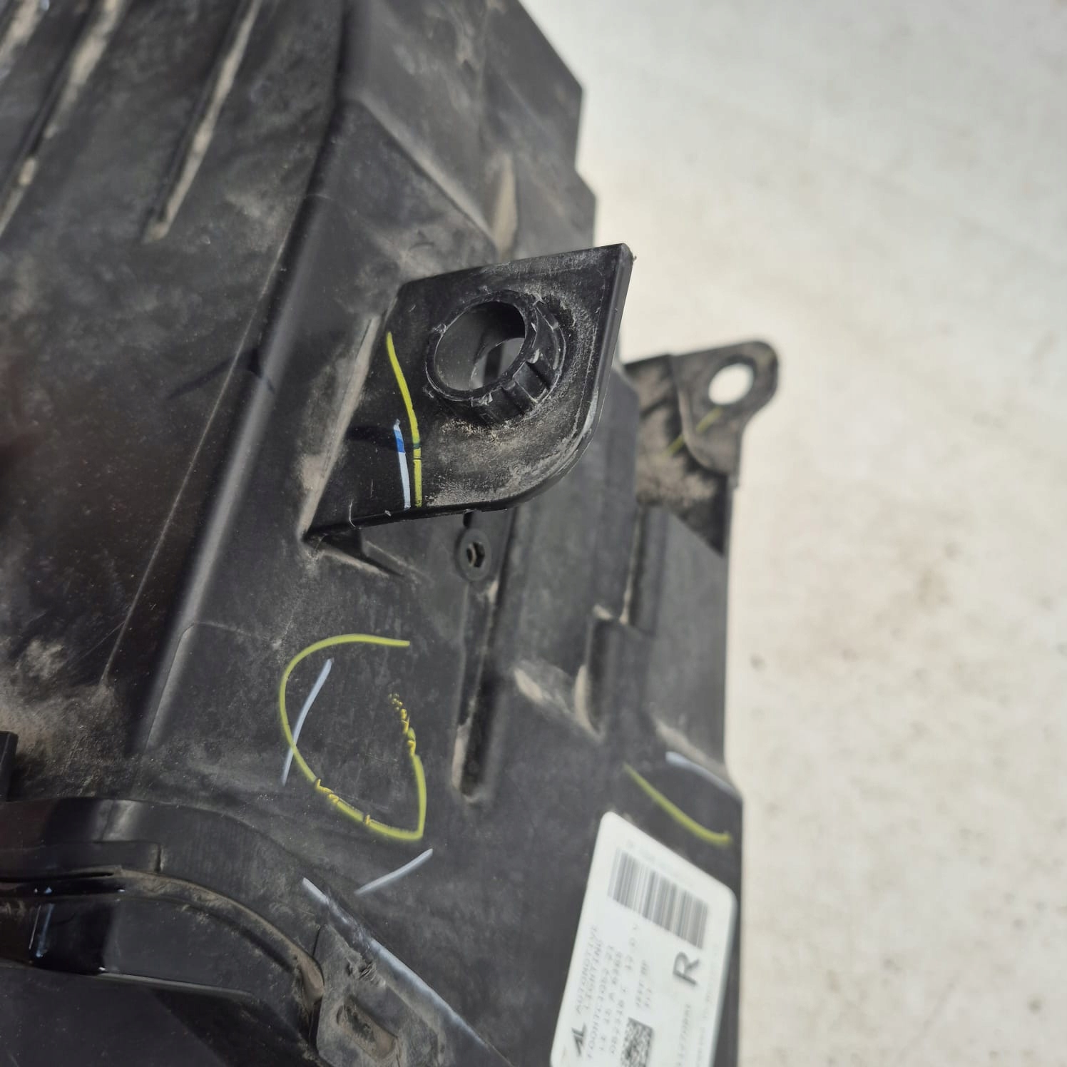 JEEP COMPASS II 2 16-20 light front front right