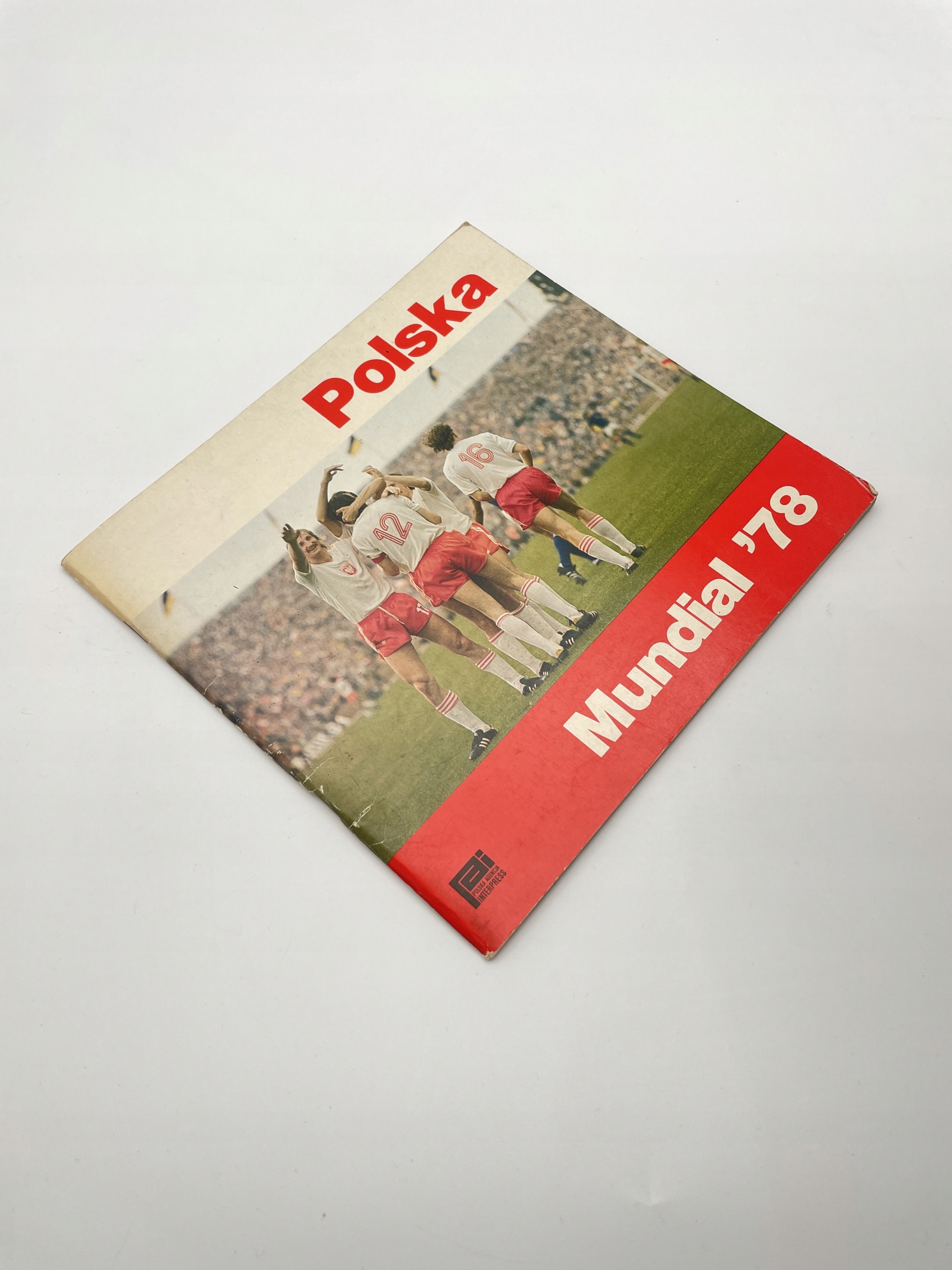 Polska Mundial '78 Praca Zbiorowa