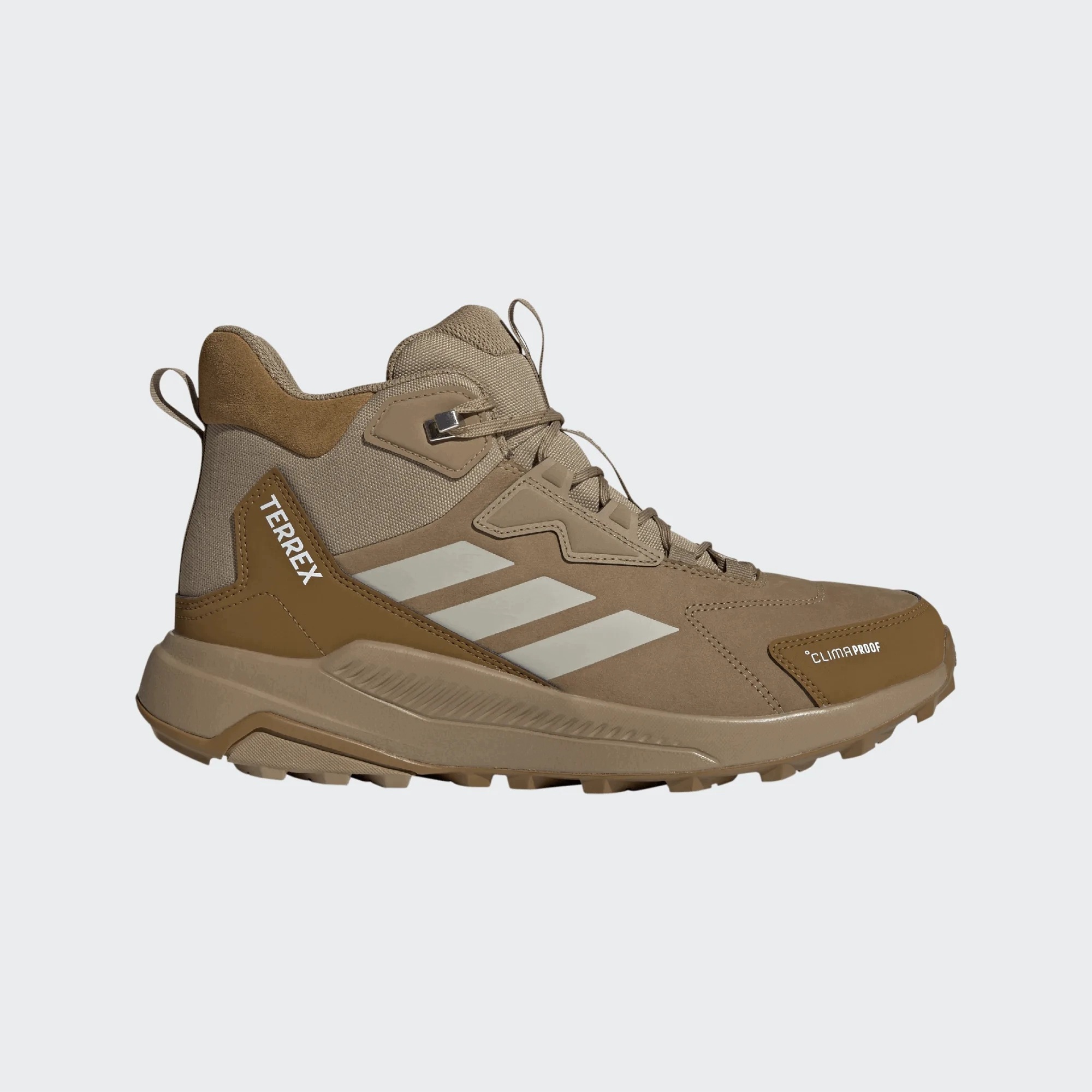 Sportovní kožené trekové boty Adidas Terrex Anylander KH8876 vel. 44 2/3