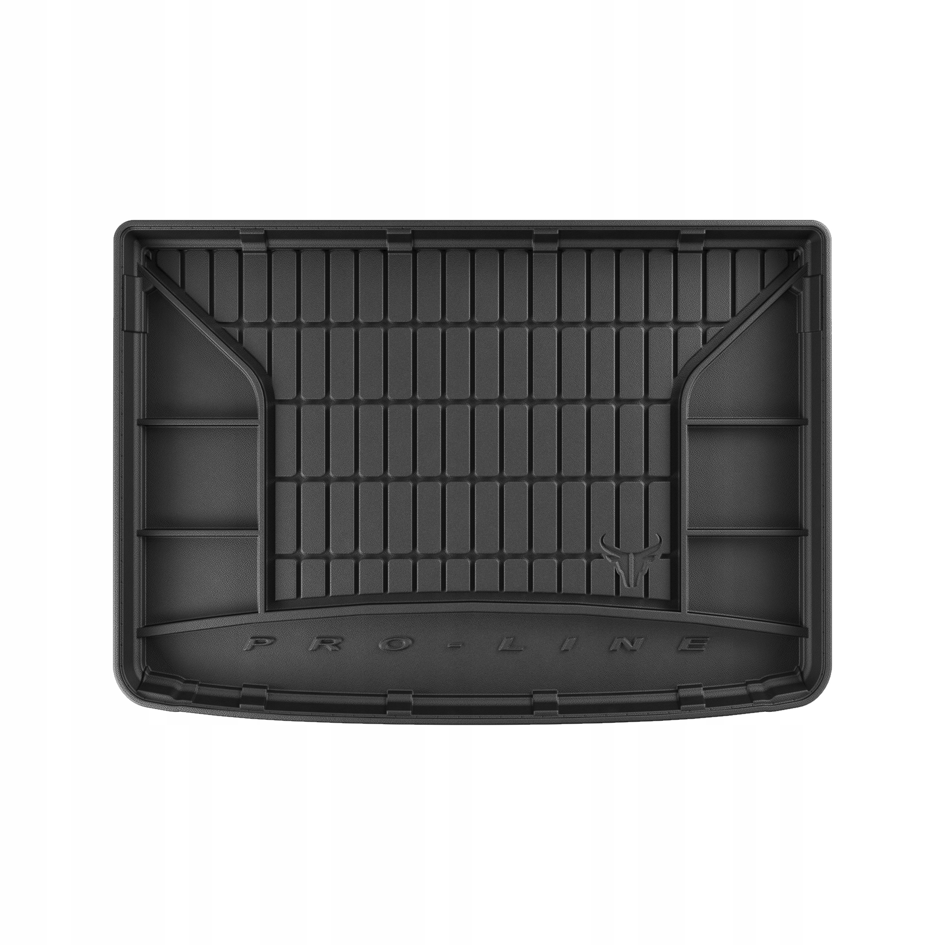 Frogum ProLine Gumová rohož do kufru 3D pro Mini Clubman II 2015