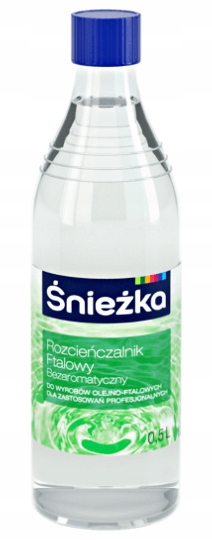 

Śnieżka Rozcieńczalnik do farb olejno-ftalowe 0,5L