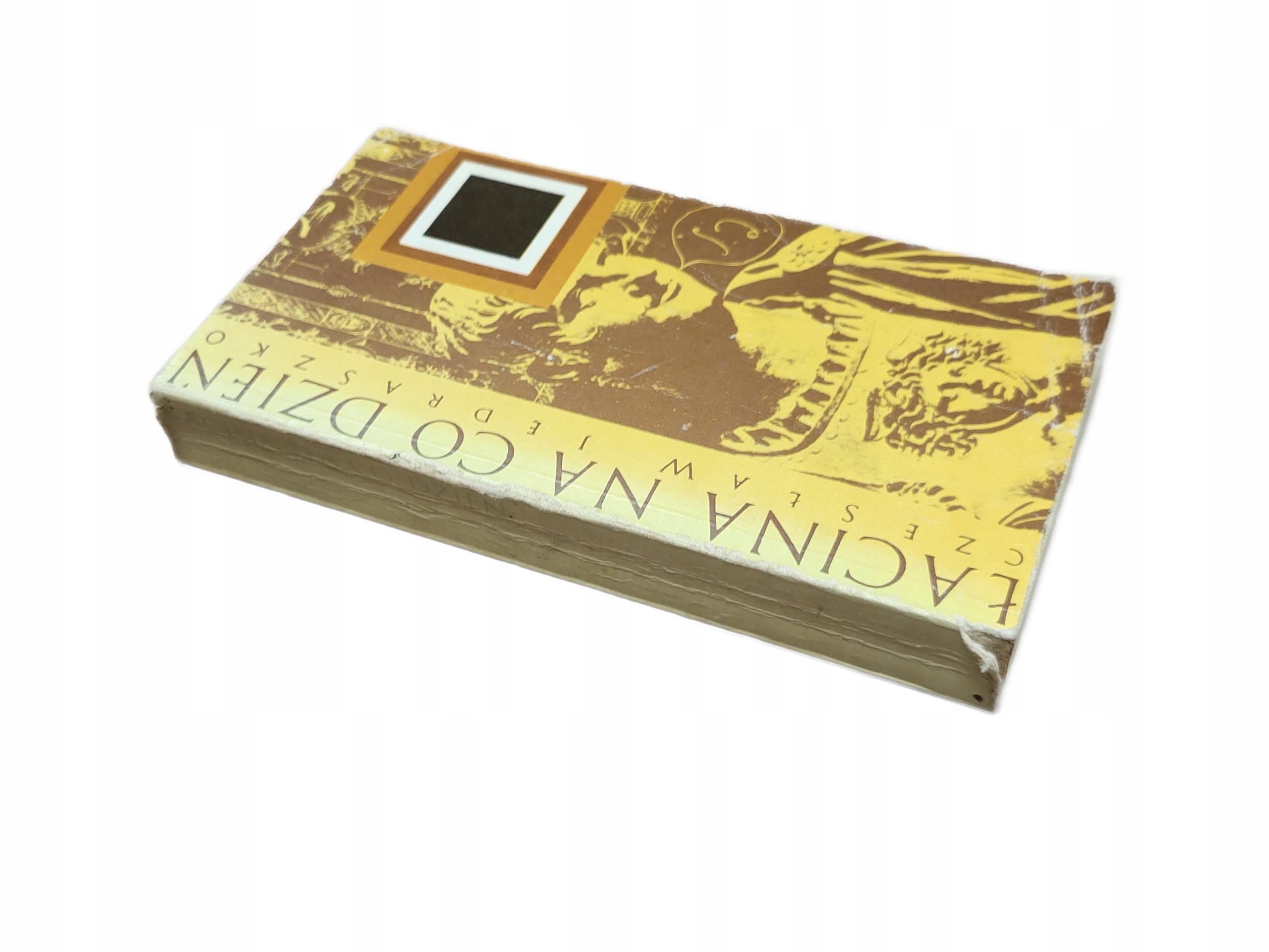 CZESŁAW JĘDRZKO ЛАТЫНЬ КАЖДЫЙ ДЕНЬ