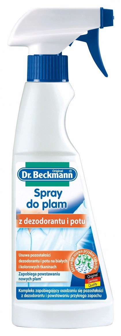 

Dr.Beckmann 250ml sprey do plam