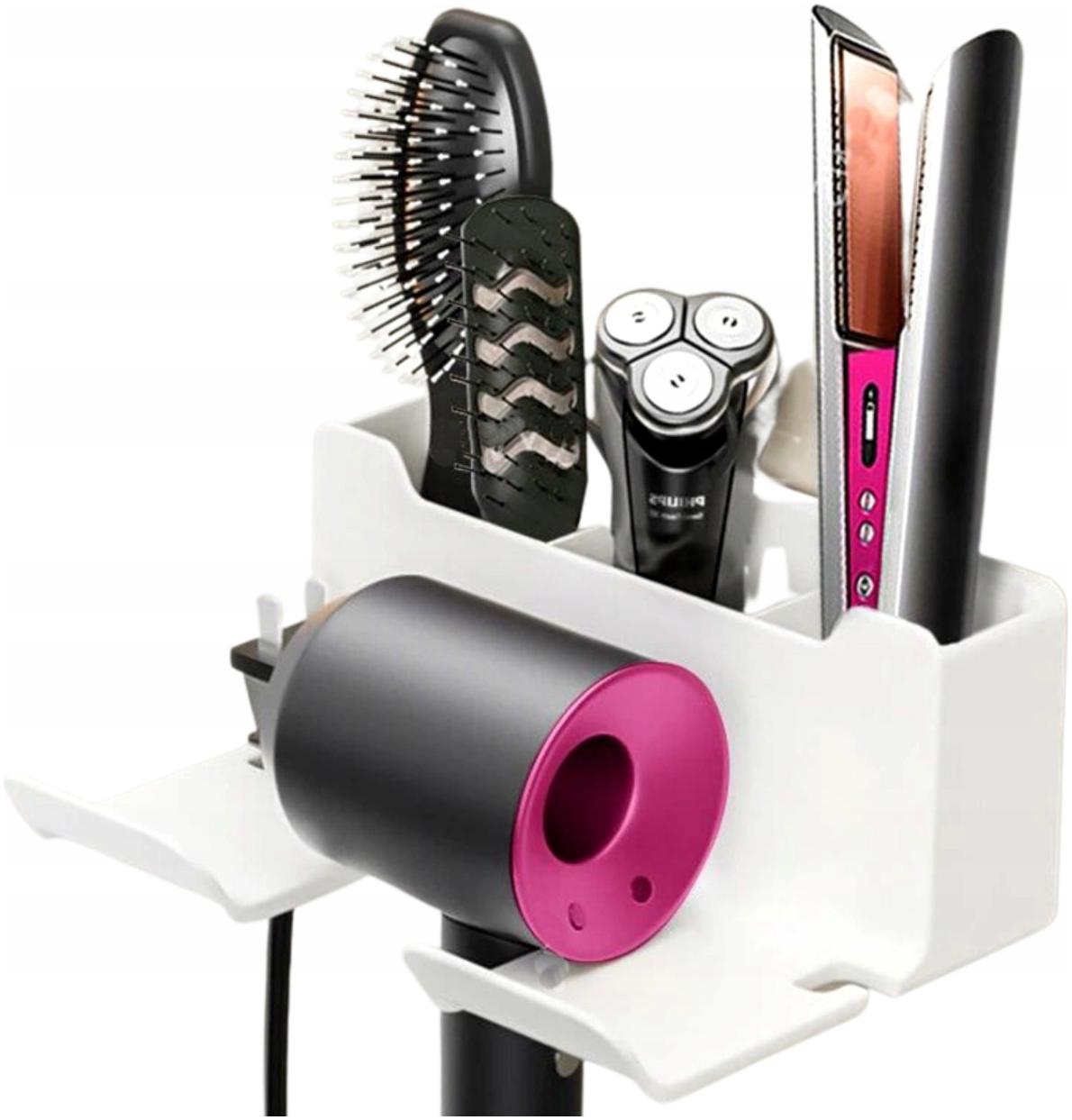 Samoprzylepny Uchwyt na suszarkę szczotkę włosów