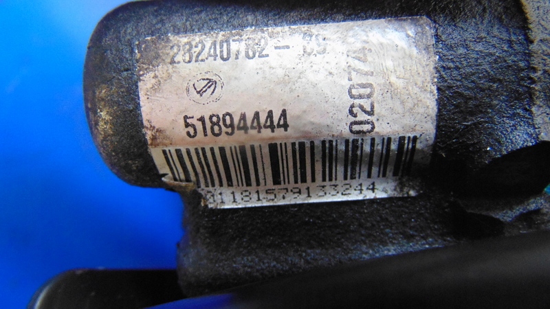 servo pump 1.4T-JET FIAT DOBLO III COMBO