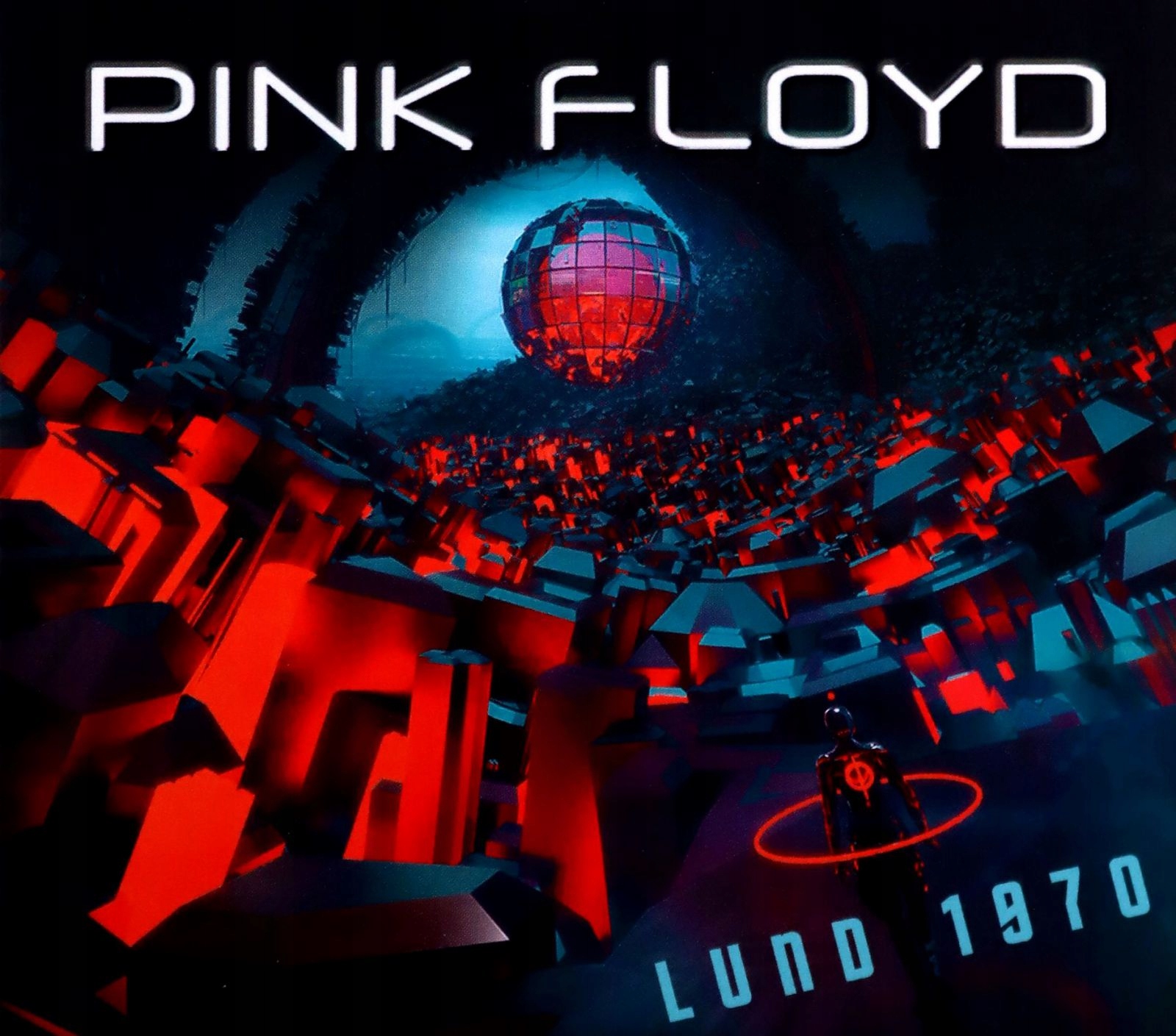 

Pink Floyd: Lund 1970 (2CD)