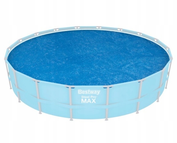 Folia bąbelkowa pokrywa mata solarna 549 cm Bestway 58173