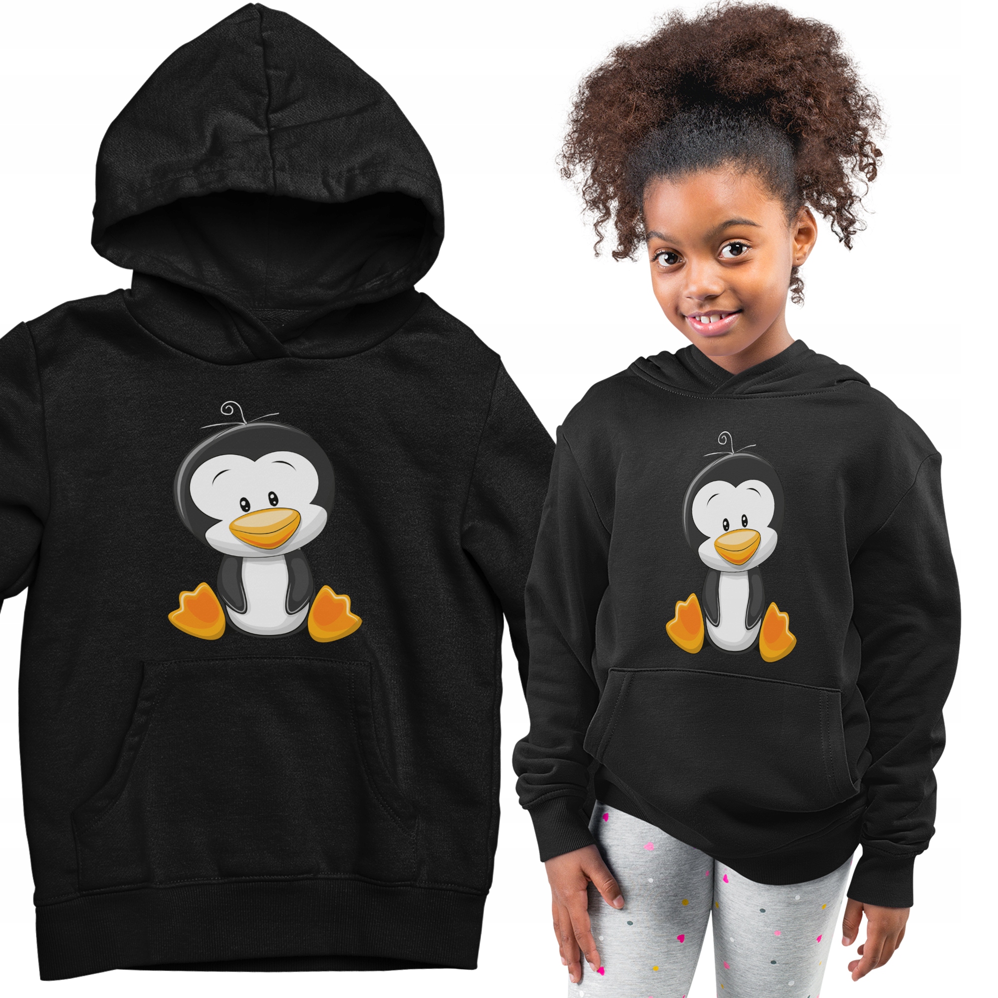

Bluza Dziecięca Pingwin Pingwinek Dla Dziecka
