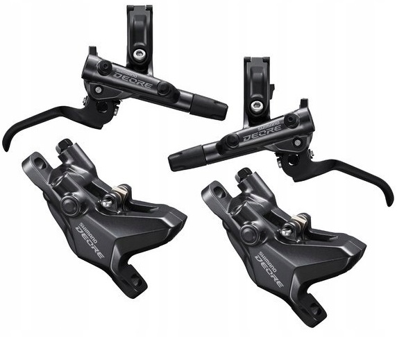 Zestaw hamulców Shimano Deore BR-M6100 900 1800mm