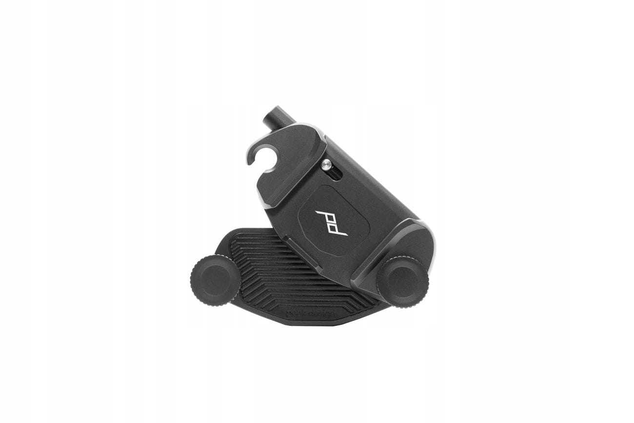 Peak Design Uchwyt Capture V3 płytka standard - czarny CP-BK-3 Marka Peak Design