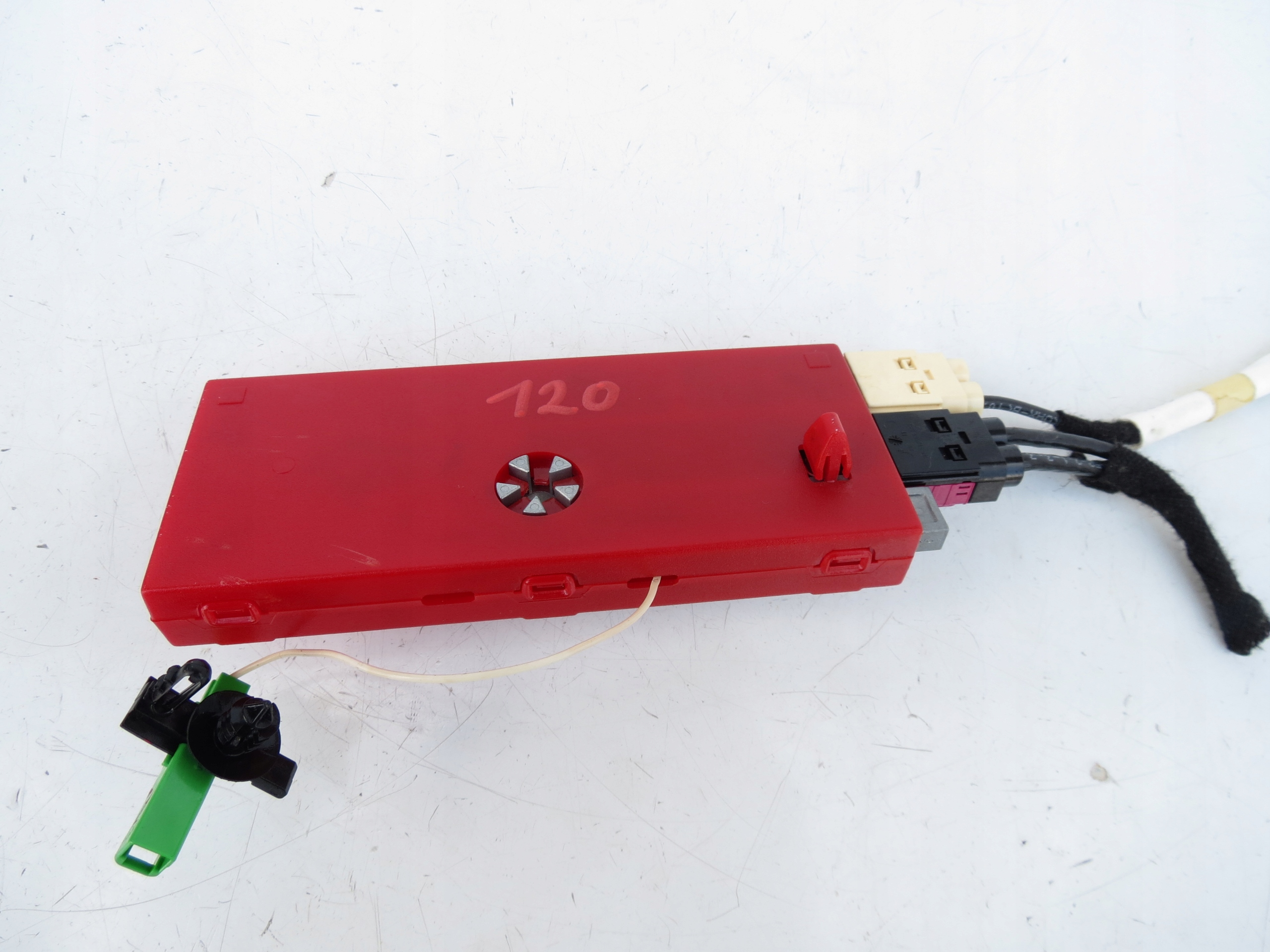 antenna module amplifier aerial VOLVO XC60 08-17
