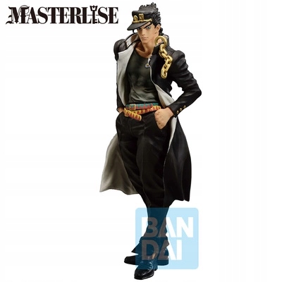 Figurka JoJo's Bizarre Stardust Crusaders Jotaro Kujo Ichibansho 27 cm