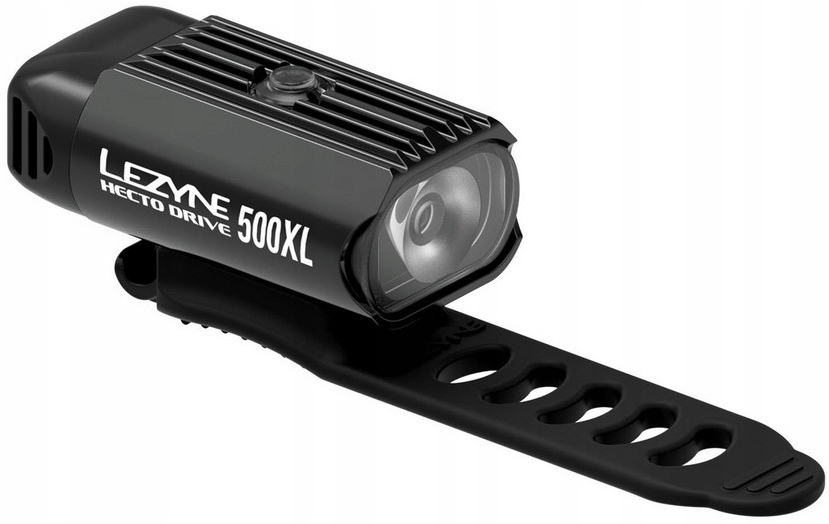 Přední světlo Lezyne Hecto Drive XL 500lm Usb