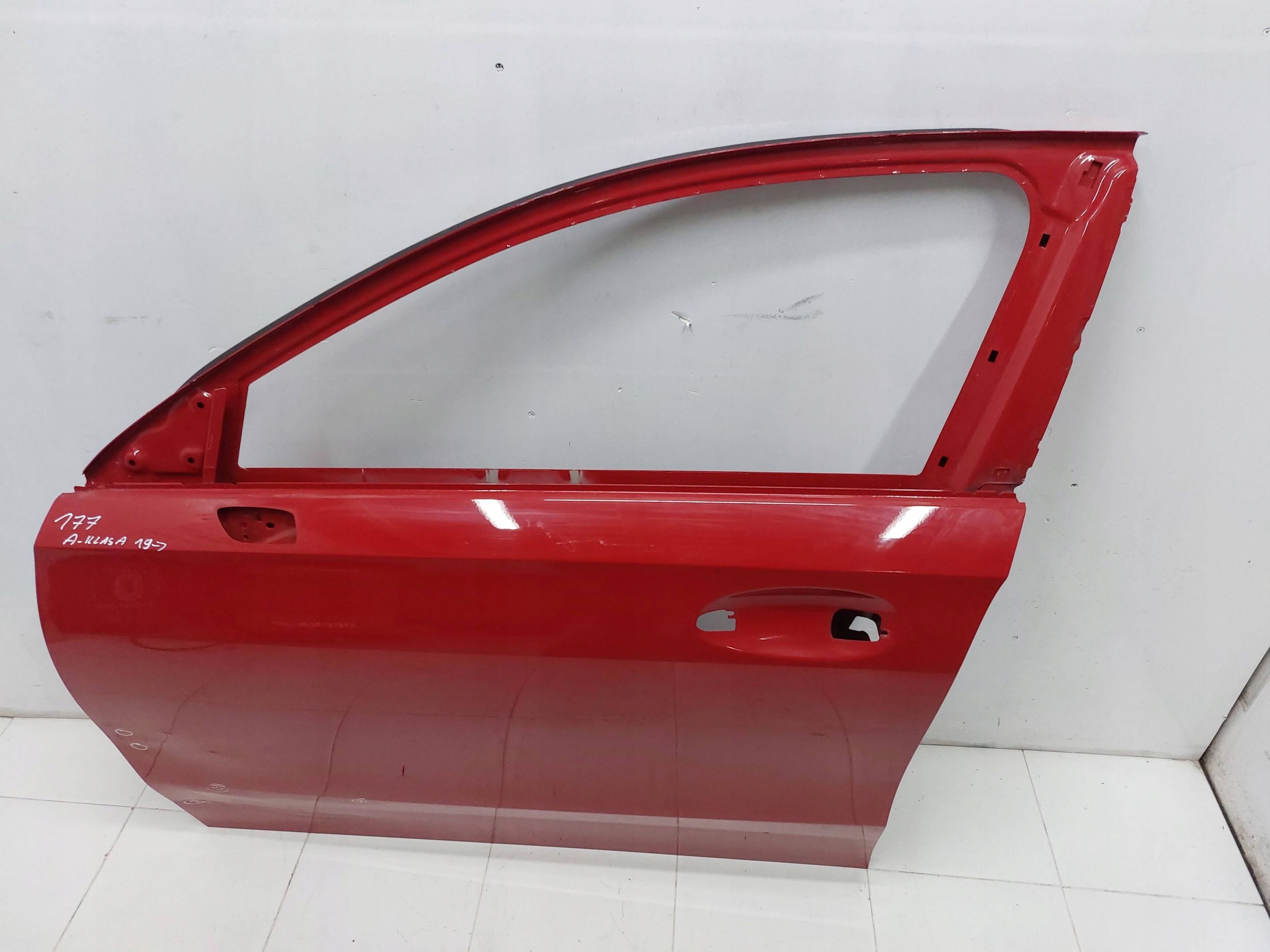 MERCEDES A KLASA 177 W177 18r> door left front front