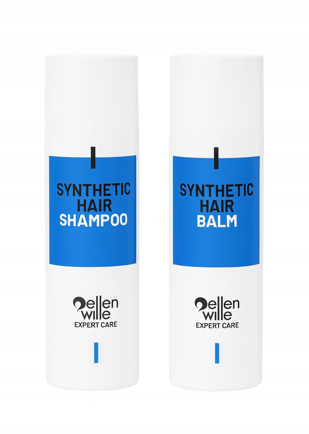 Szampon i balsam do peruk syntetycz. Ellen Wille-Nessaja wigs shop