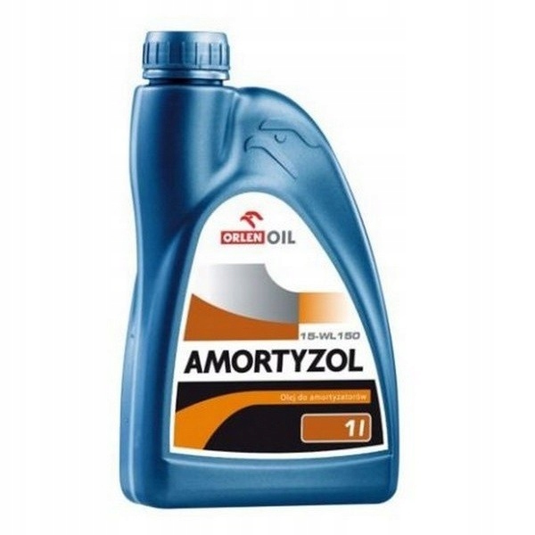 

Orlen Amortyzol 15-WL 150 olej do amortyzatorów 1L