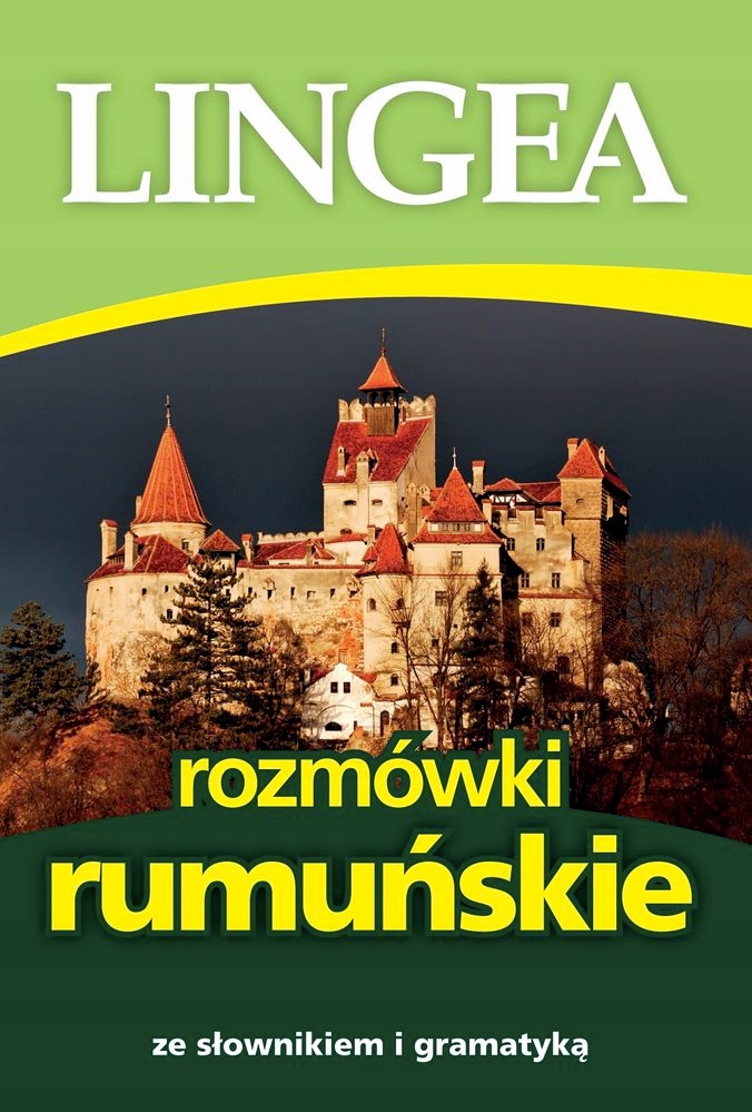 ROZMÓWKI RUMUŃSKIE WYD. 3